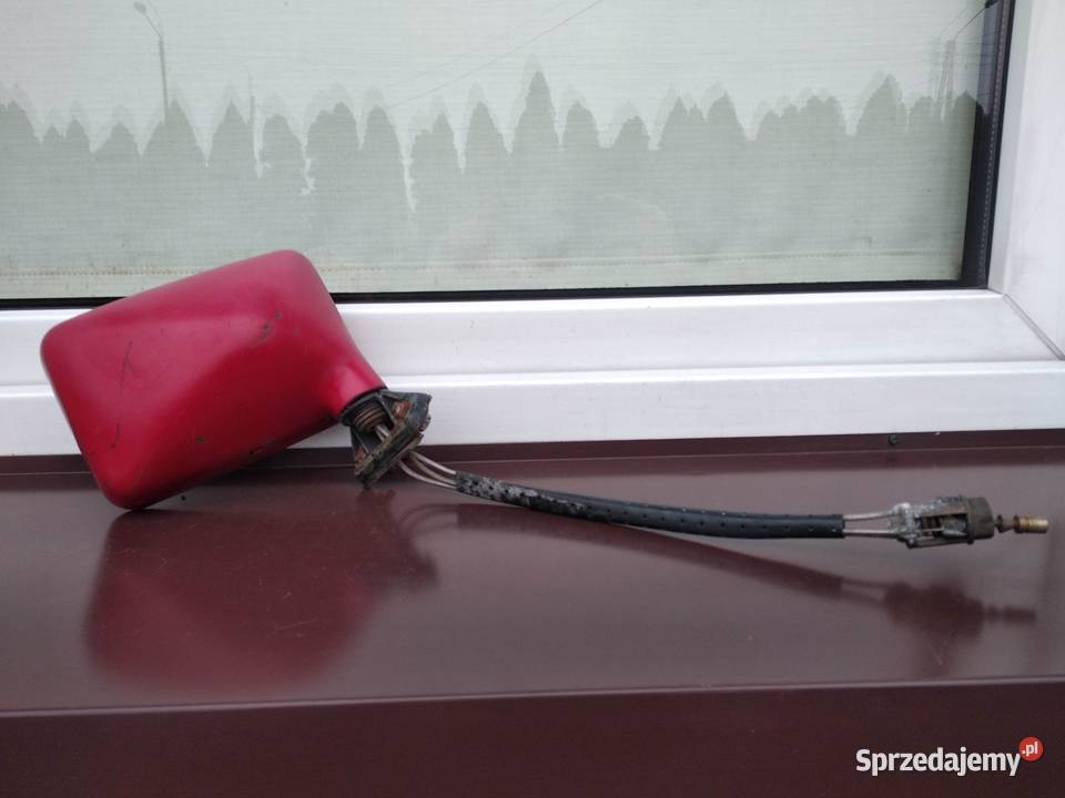 VW Golf MK2 II Jetta A2 lusterko zewnętrzne Sieradz