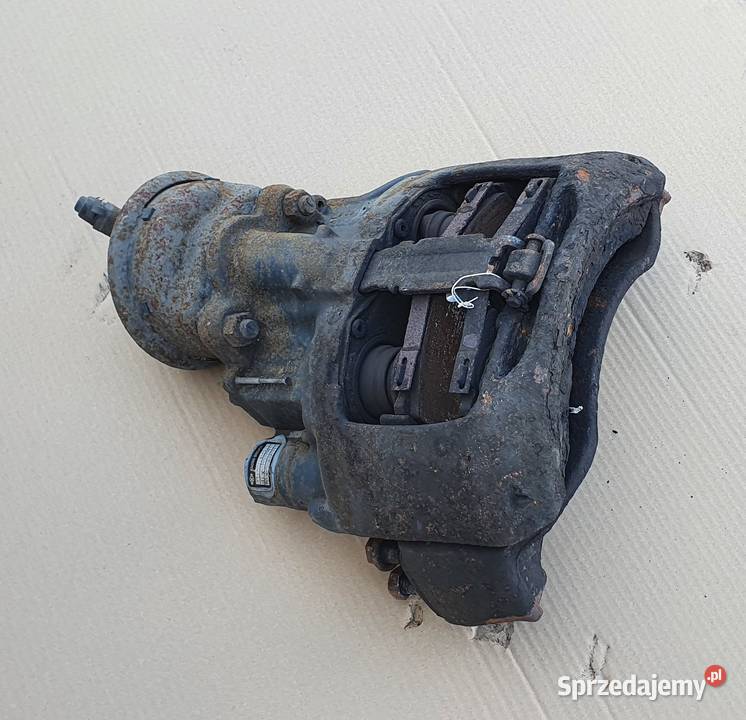 IVECO EUROCARGO ZACISK HAMULCOWY LEWY PRZÓD Bieleń