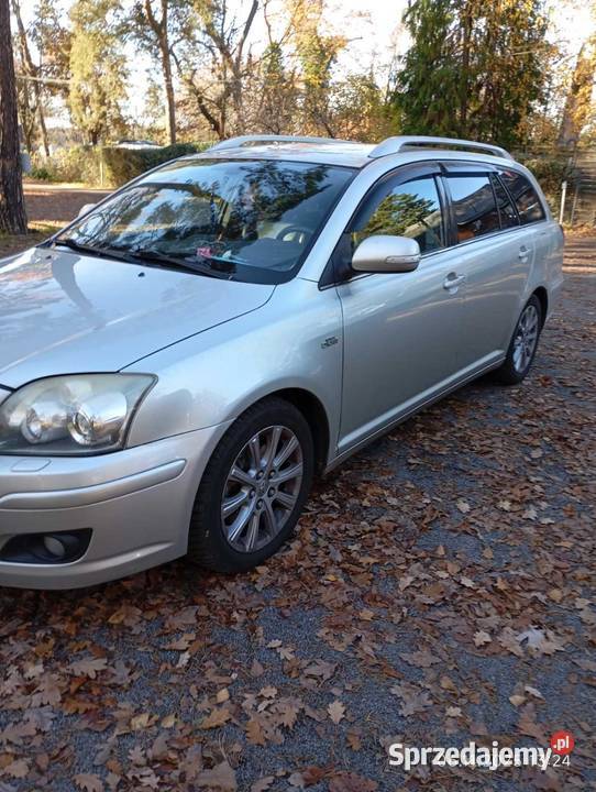 Sprzedam Toyota Avensis D4D CD Suchedniów