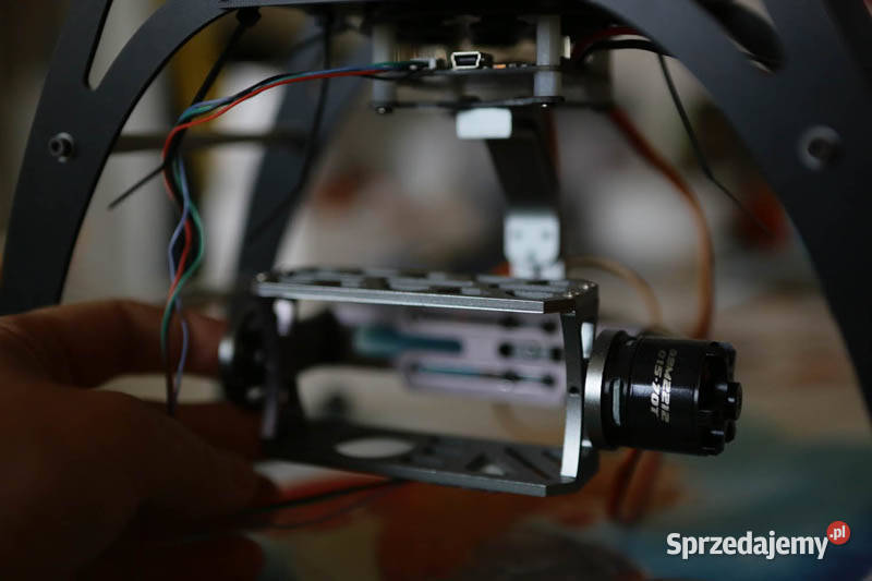 gimbal do drona RC Timer do GoPro Zenmuse Kielce