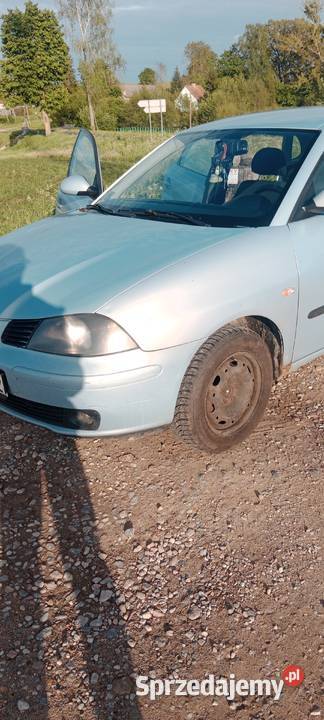 SEAT Ibiza 19 TDI 1900cm3 Górowo Iławeckie sprzedam
