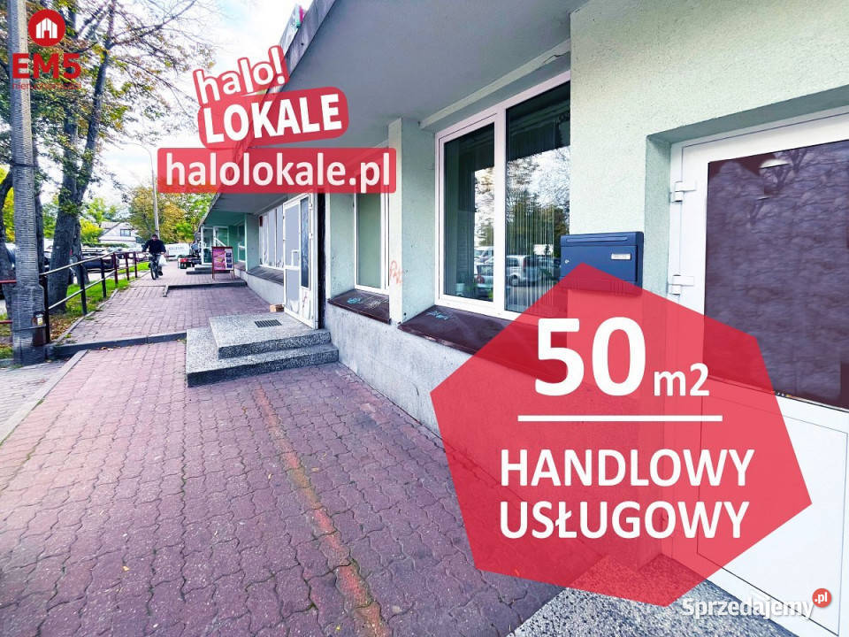 Do wynajęcia lokal 50m2 Białystok podlaskie