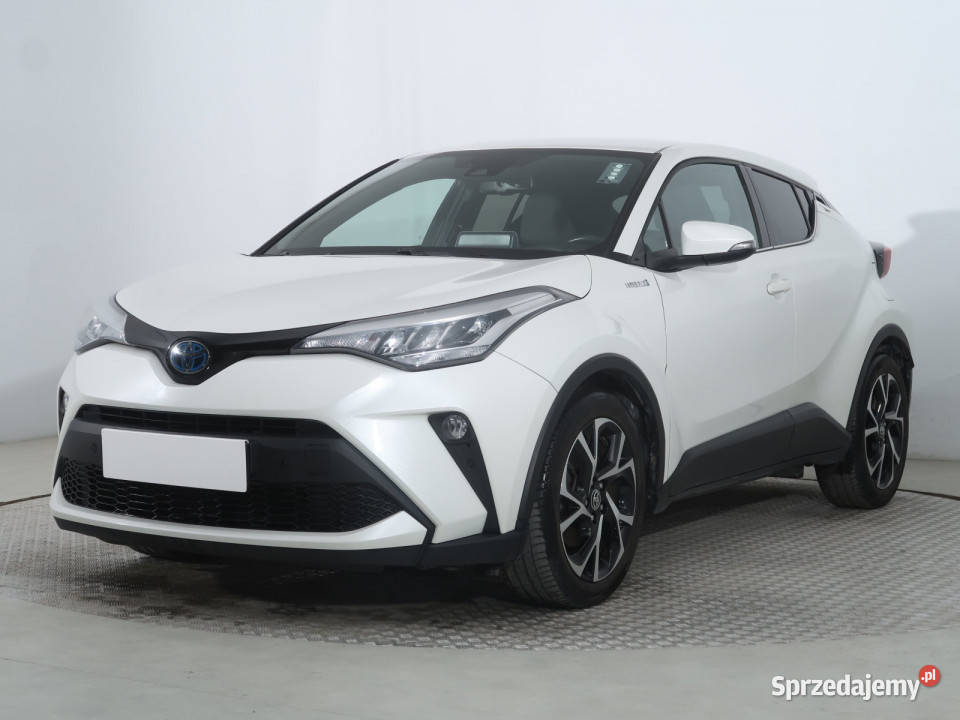 Toyota CHR 20 Hybrid Samochody osobowe Piaseczno