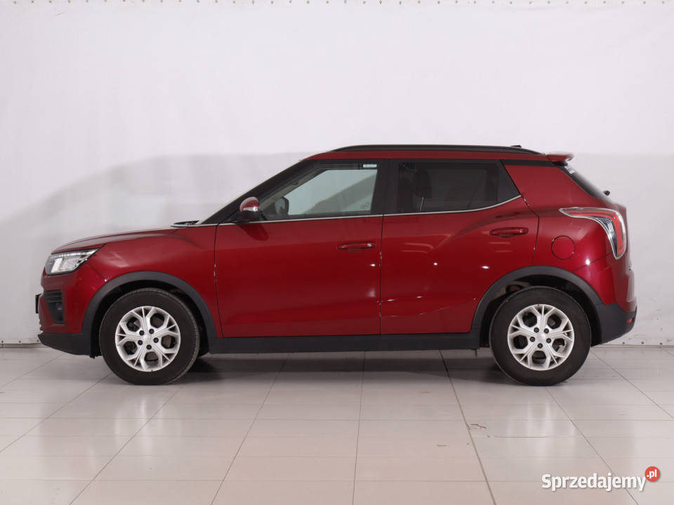 SsangYong Tivoli 15 TGDI 42555km Piaseczno