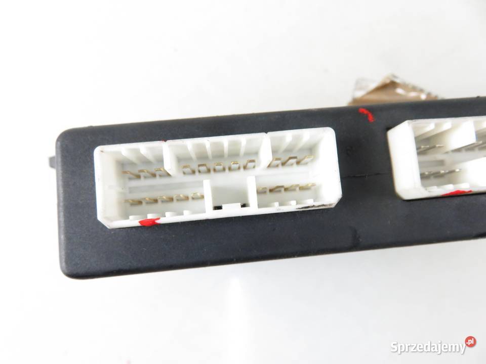 MODUŁ KOMFORTU FIAT BRAVA 182 46544373 Skrzynki bezpieczników Części samochodowe