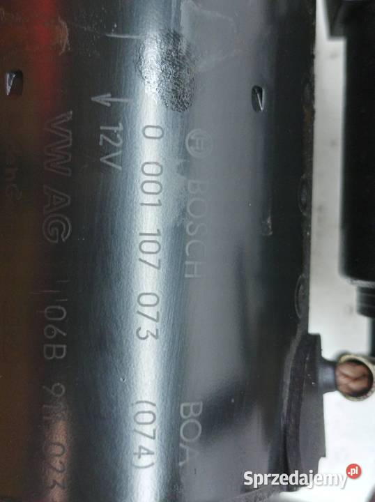 ROZRUSZNIK 06B911023 0001107073 20 20V Audi A4 sprzedam
