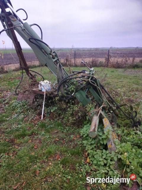 Sprzedam Ładowacz troll nieuszkodzony lubelskie Hrubieszów