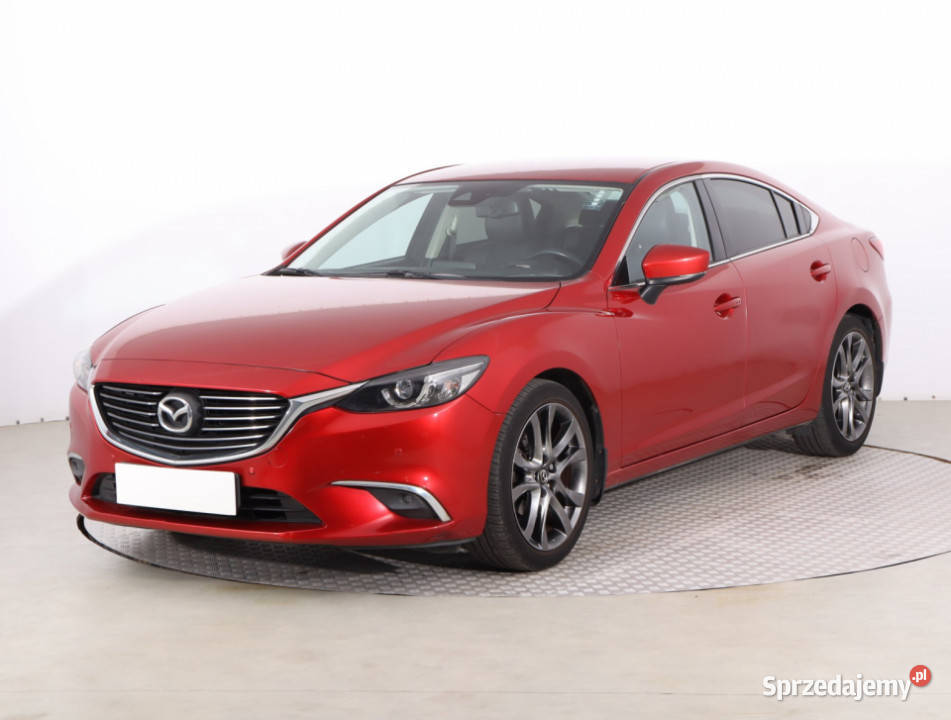 Mazda 6 20 SkyactivG podgrzewane fotele mazowieckie Piaseczno sprzedam