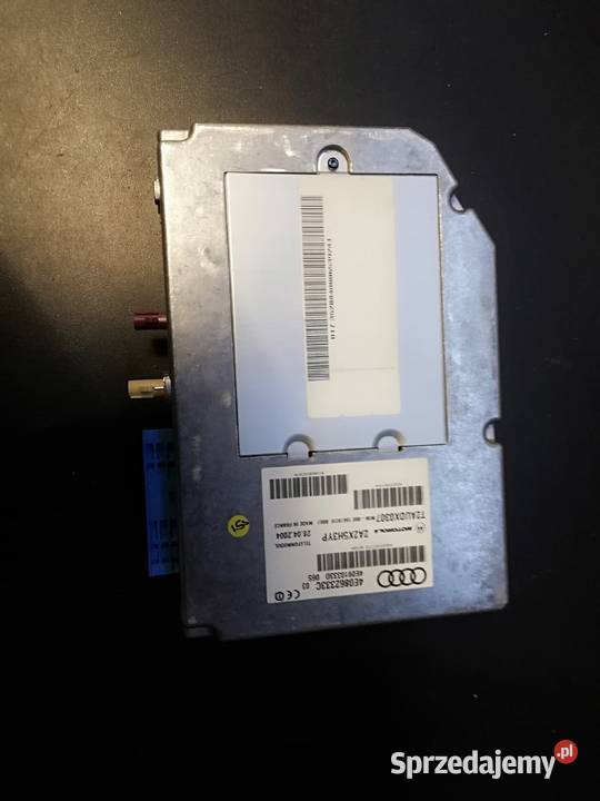 4E0862333C 4E0910333D moduł telefonu Audi A8 D3 komputery Częstochowa