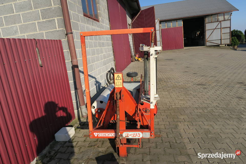 Owijarka bel Sipma Tekla Metal Fach Słomniki sprzedam