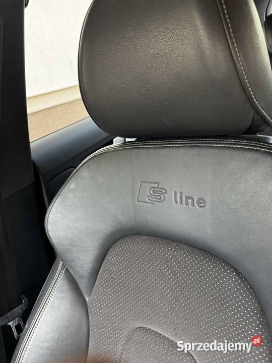 Audi A5 Sportback 20TFSI automatyczna