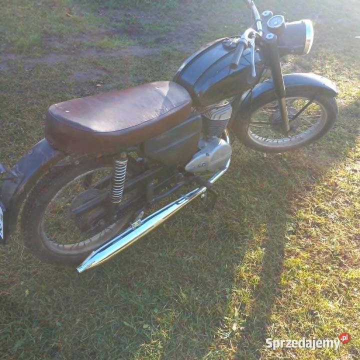 WSK 125 WSK Zambrów