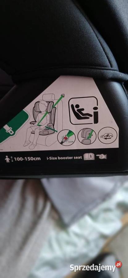 Foteliki samochodowe Graco Lublin