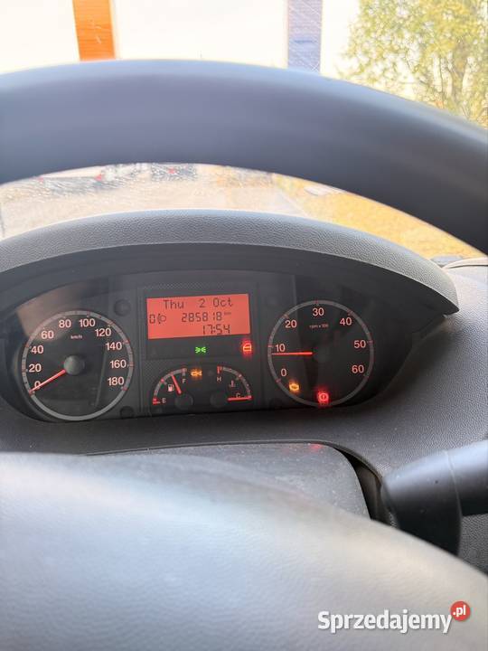 Peugeot Boxer L3 H1 30hdi 2008r pomorskie sprzedam
