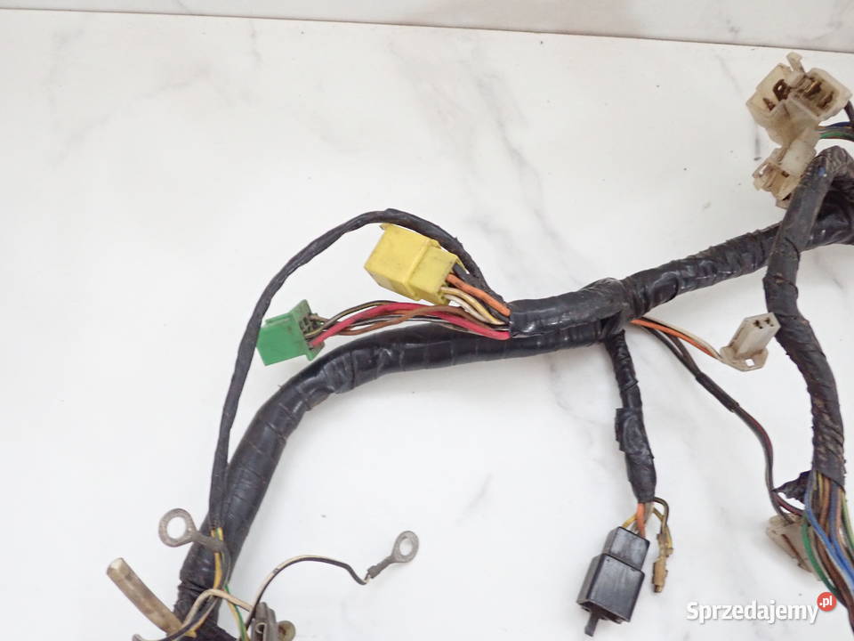 Instalacja Wiązka Elektryczna Wersja Rozrusznik Strzelce Krajeńskie