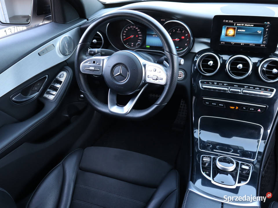 Mercedes C C 200 4MATIC