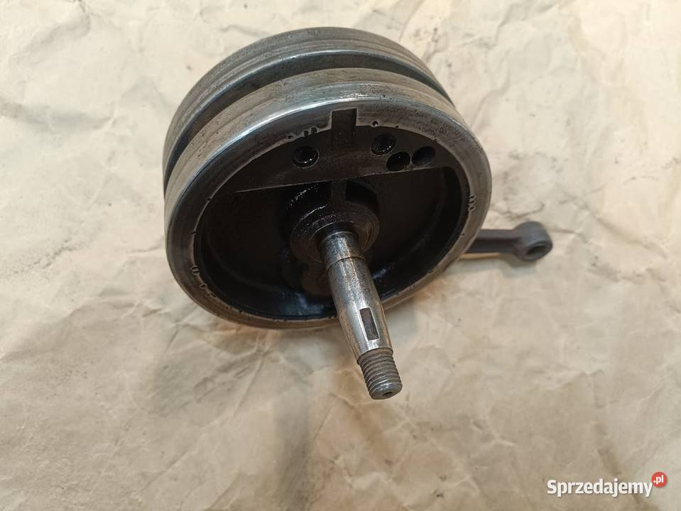 Wał silnik korbowód sokoł 125 shl m04 m05 m03 Częstochowa