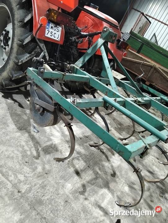 Kultywator 21 metra Huta Koszary sprzedam