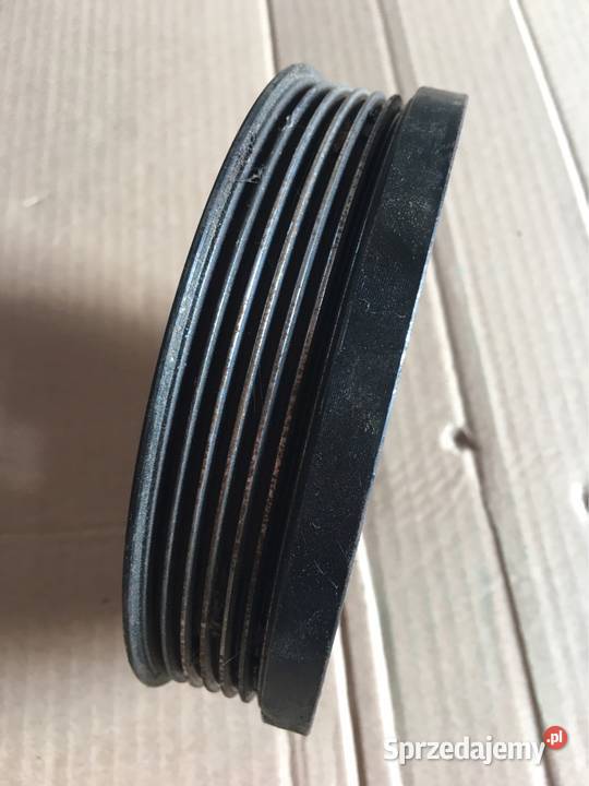 Koło pasowe wału golf 4 19TDI 03G105243 pomorskie Chojnice