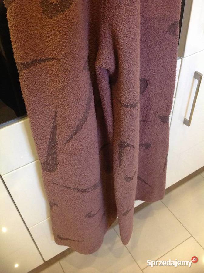 Spodnie Dzianinowe Damskie NIKE XS Szerokie lubuskie Nowa Sól