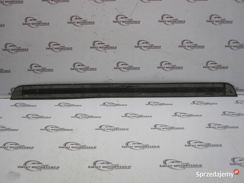 AUDI A1 SLINE listwa progowa przód 8X3853373B sprzedam