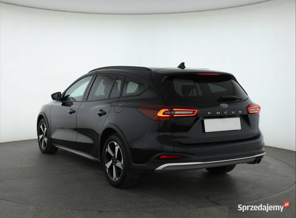 Ford Focus 15 EcoBlue tempomat Piaseczno