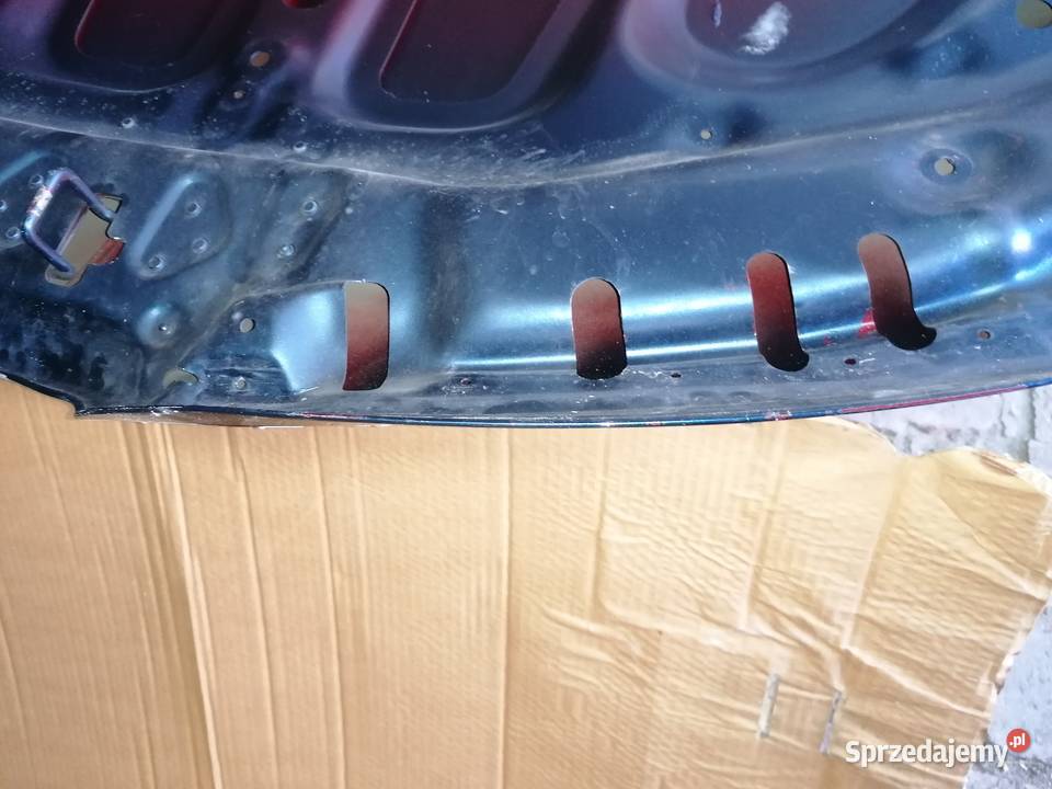 maska Renault Talisman uszkodzona Piotrków Trybunalski sprzedam