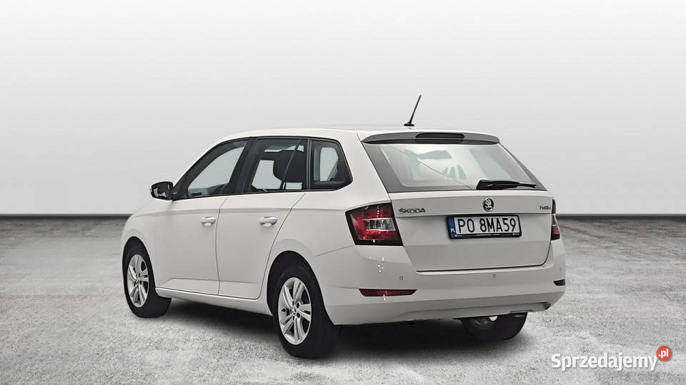 koda Fabia 10 Ambition Z Polskiego Salonu mazowieckie Warszawa