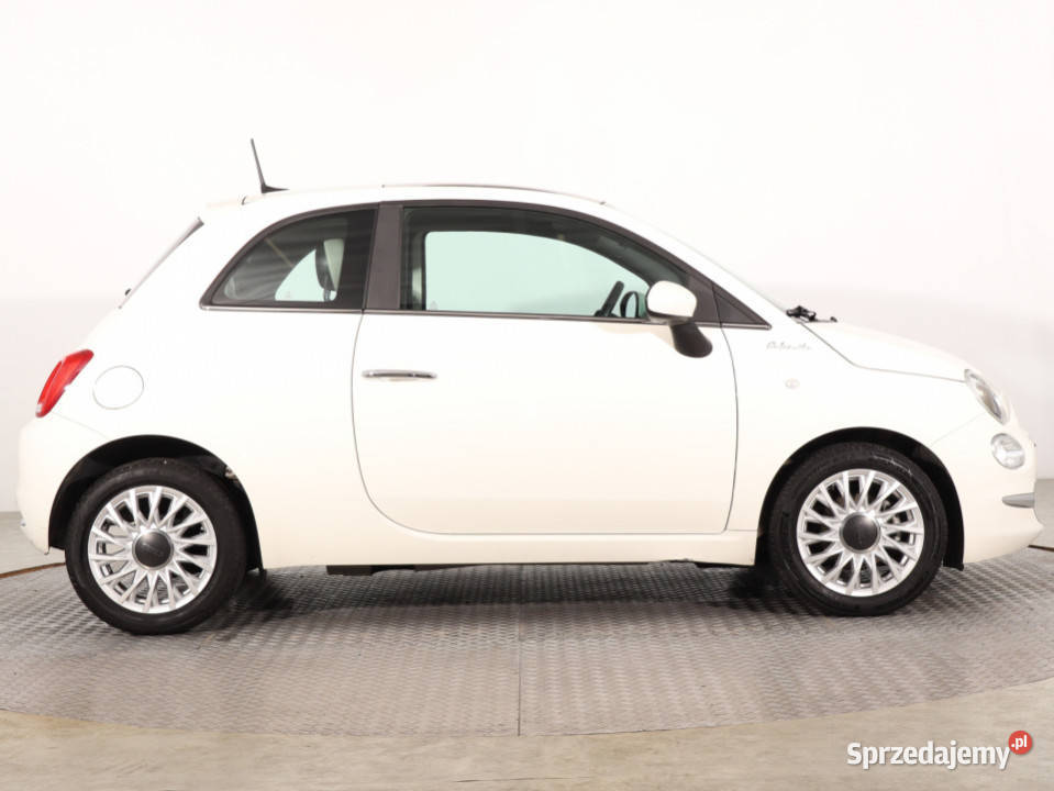 Fiat 500 10 mildhybrid benzyna śląskie Katowice