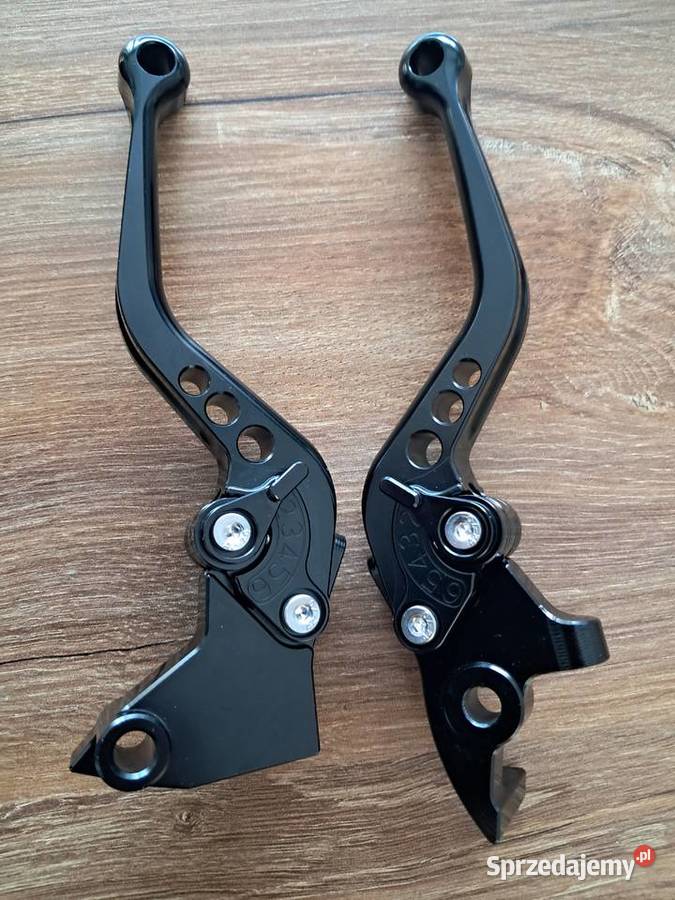 nowe akcesoryjne klamki do motocykla FK12 z Sandomierz