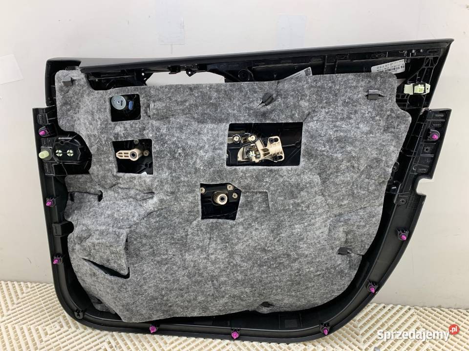 BOCZEK DRZWI LEWY PRZÓD MERCEDES GLE SUV osobowe