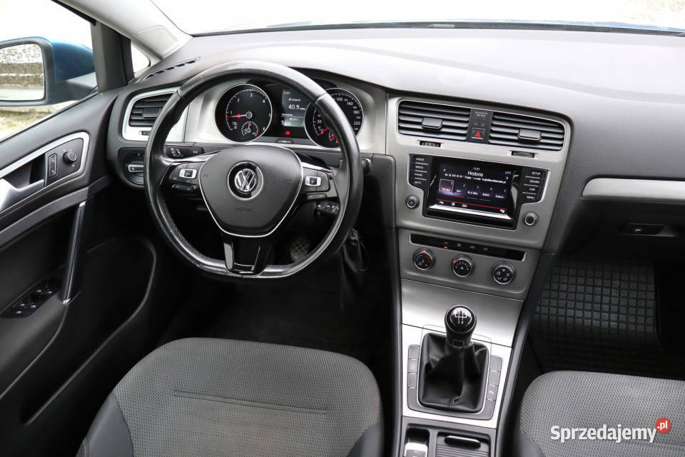 VW Golf 16 TDI Golf Zabrze