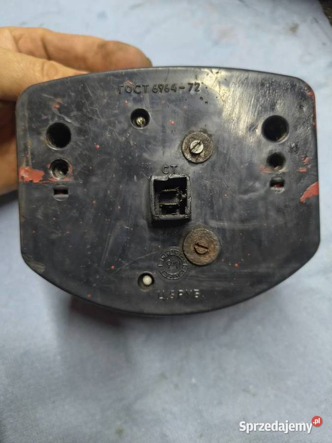 Tylna lampa Romet Mińsk Chart motorynka Stela Rzeszów sprzedam