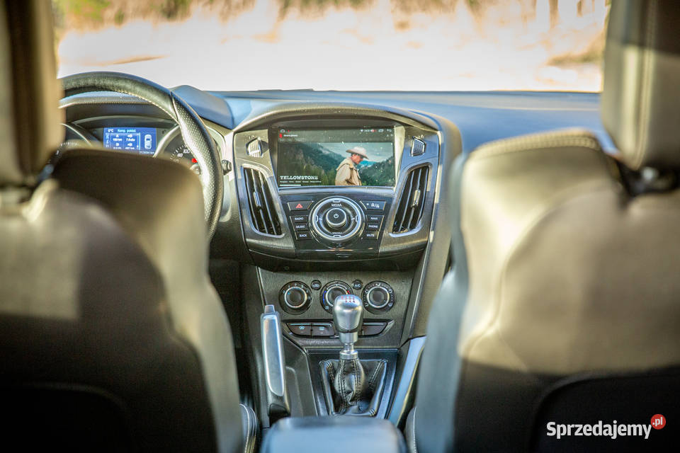 Ford Focus MK3 10 EB 125 ST Line Manual Focus Kraków