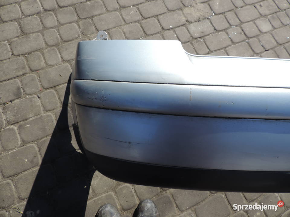 VW PASSAT B5 SEDAN FL ZDERZAK TYŁ Nowy Sącz
