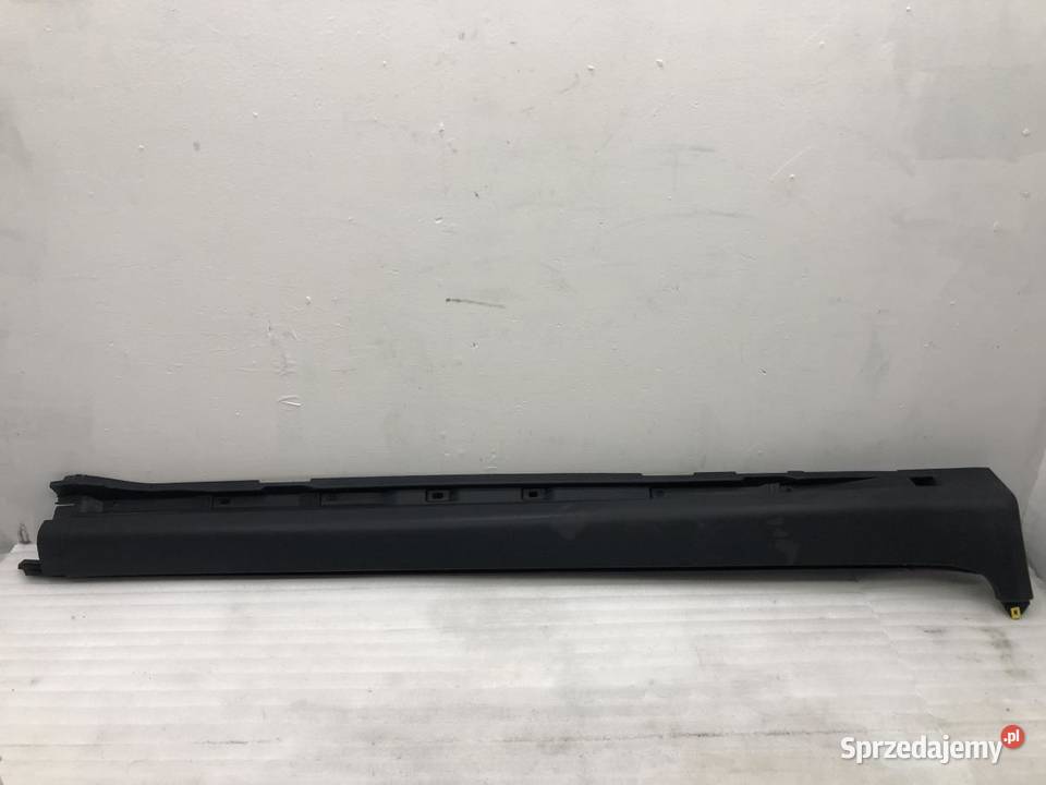 LISTWA NAKŁADKA PROGOWA PRAWA 30653723 VOLVO osobowe wielkopolskie sprzedam