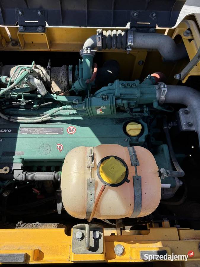 Kopara gąsienicowa VOLVO EC 220DL 2013R Promocja Źródła