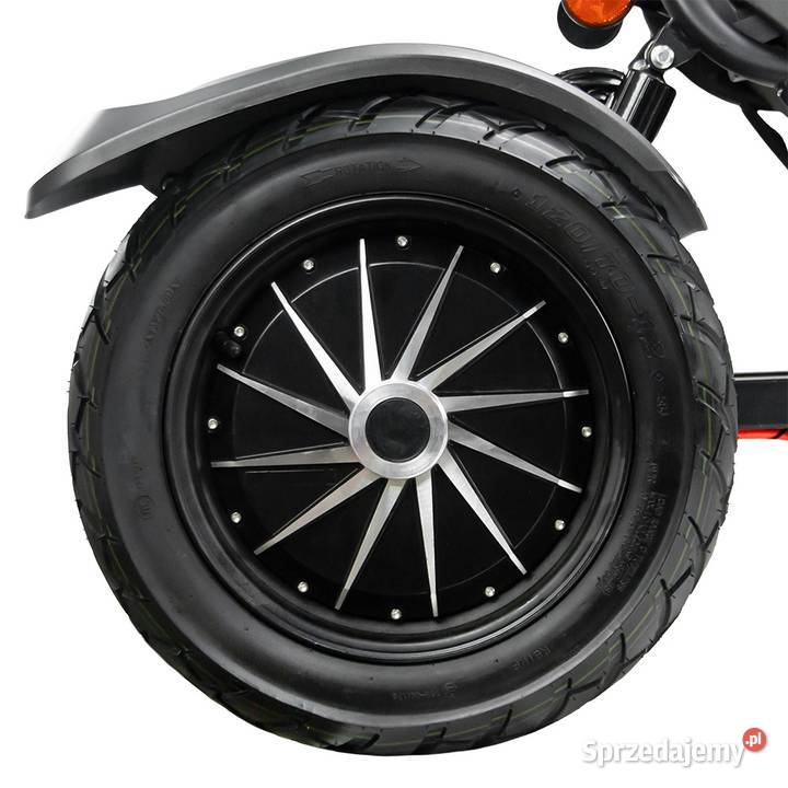 Skuter elektryczny BILI COCO COBRA TRÓJKOŁOWA Warszawa