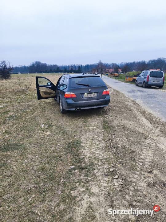Sprzedam BMW e61 lift Jaworzyna Śląska