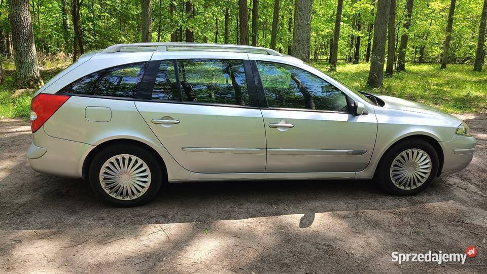 Sprzedam Renault Laguna II 20 lpg Laguna Laguna Siedlce