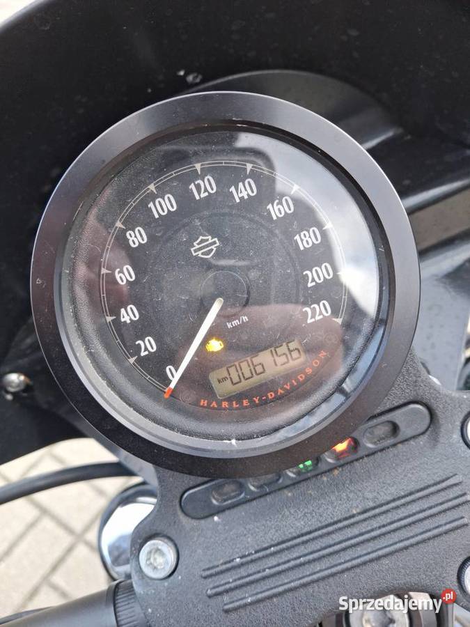 Harley Davidson Sporster Iron 883 2017r Harley-Davidson sprzedam