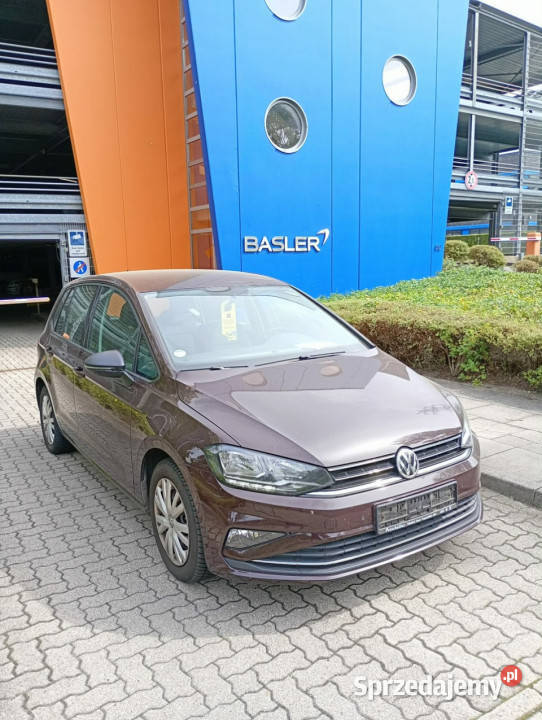 Volkswagen Golf Sportsvan GWARANCJA 15 TSI 131 tempomat