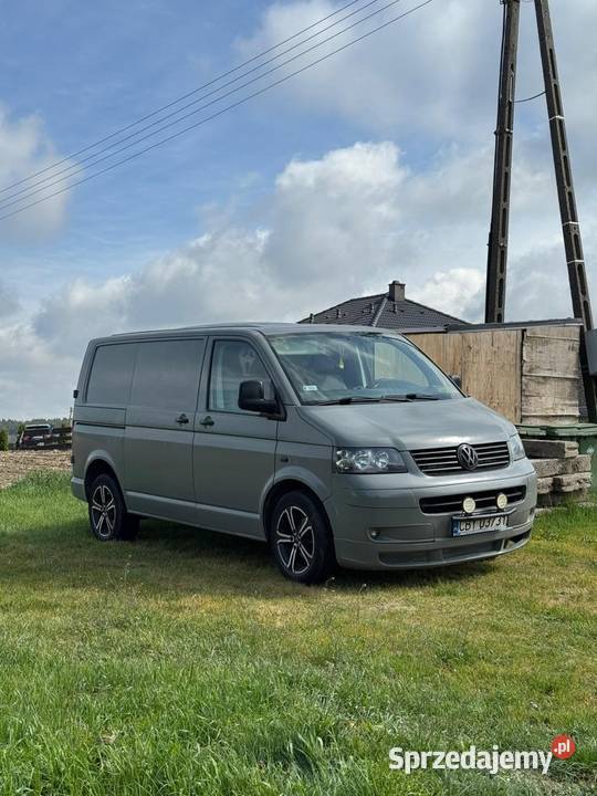 Vw transporter t5 kujawsko-pomorskie Bydgoszcz