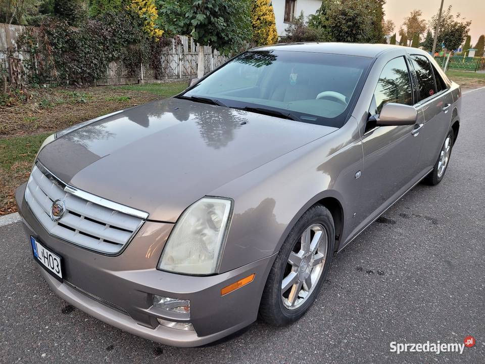 Cadillac sts Biała Podlaska