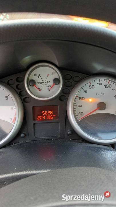 Peugeot 207 zadbany 5drzwi Dachowa sprzedam