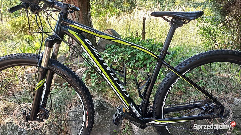 Alu Rower Górski Mtb Specialized Rockhopper dolnośląskie Wołów