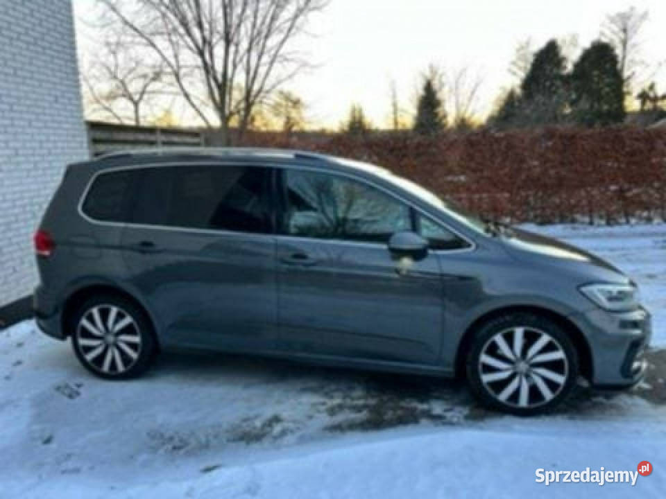 Volkswagen Touran III 2015