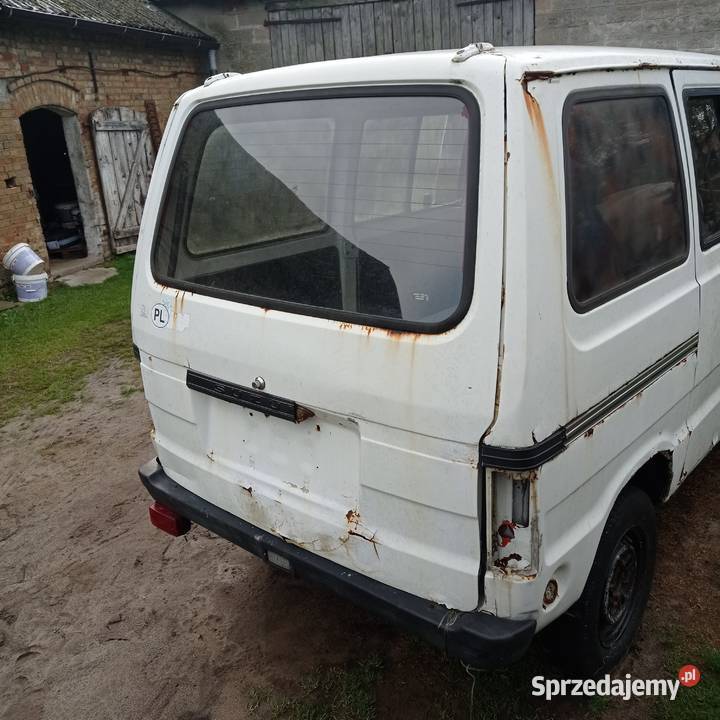 ISUZU ST 90 CARRY Części dostawcze zachodniopomorskie Kamień Pomorski