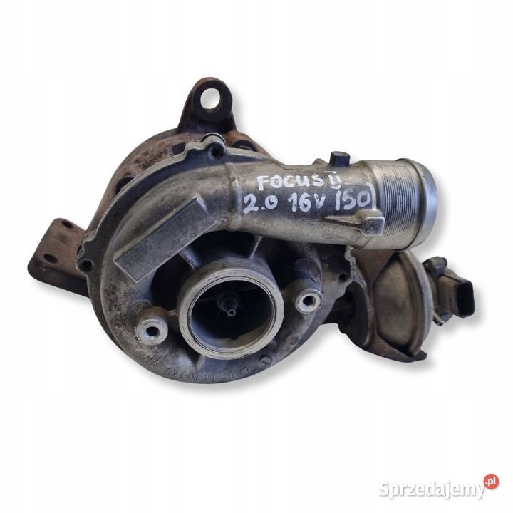 TURBOSPRĘŻARKA Ford Focus MK2 20 TDCI turbo Turbosprężarki Rudka