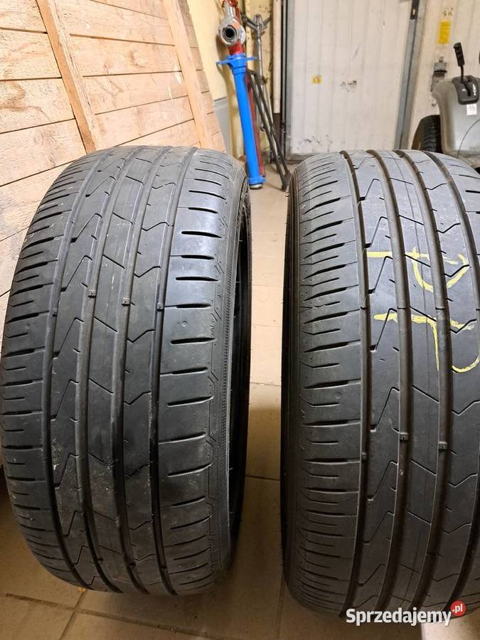 Opony letnie HANKOOK 21965 50 R17 95V dolnośląskie Świdnica